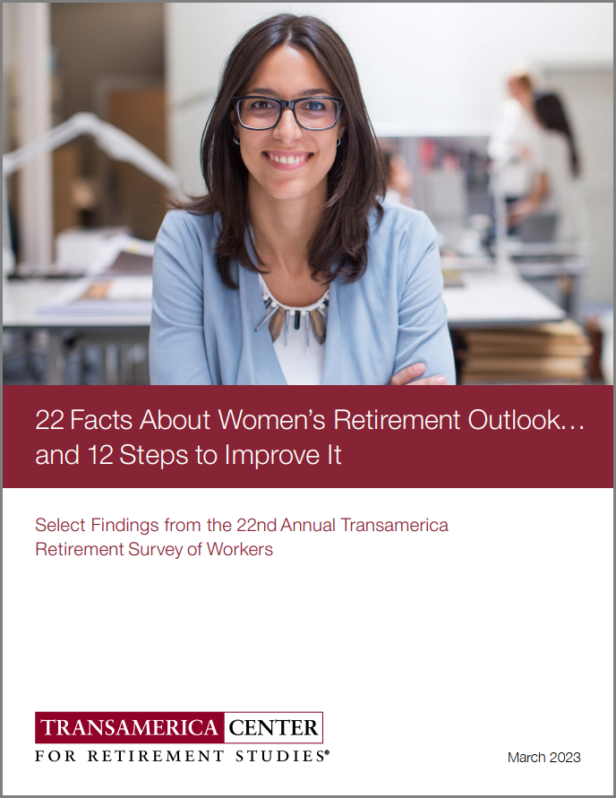 22nd Women&#39;s Retirement Security Fact Sheet 2021